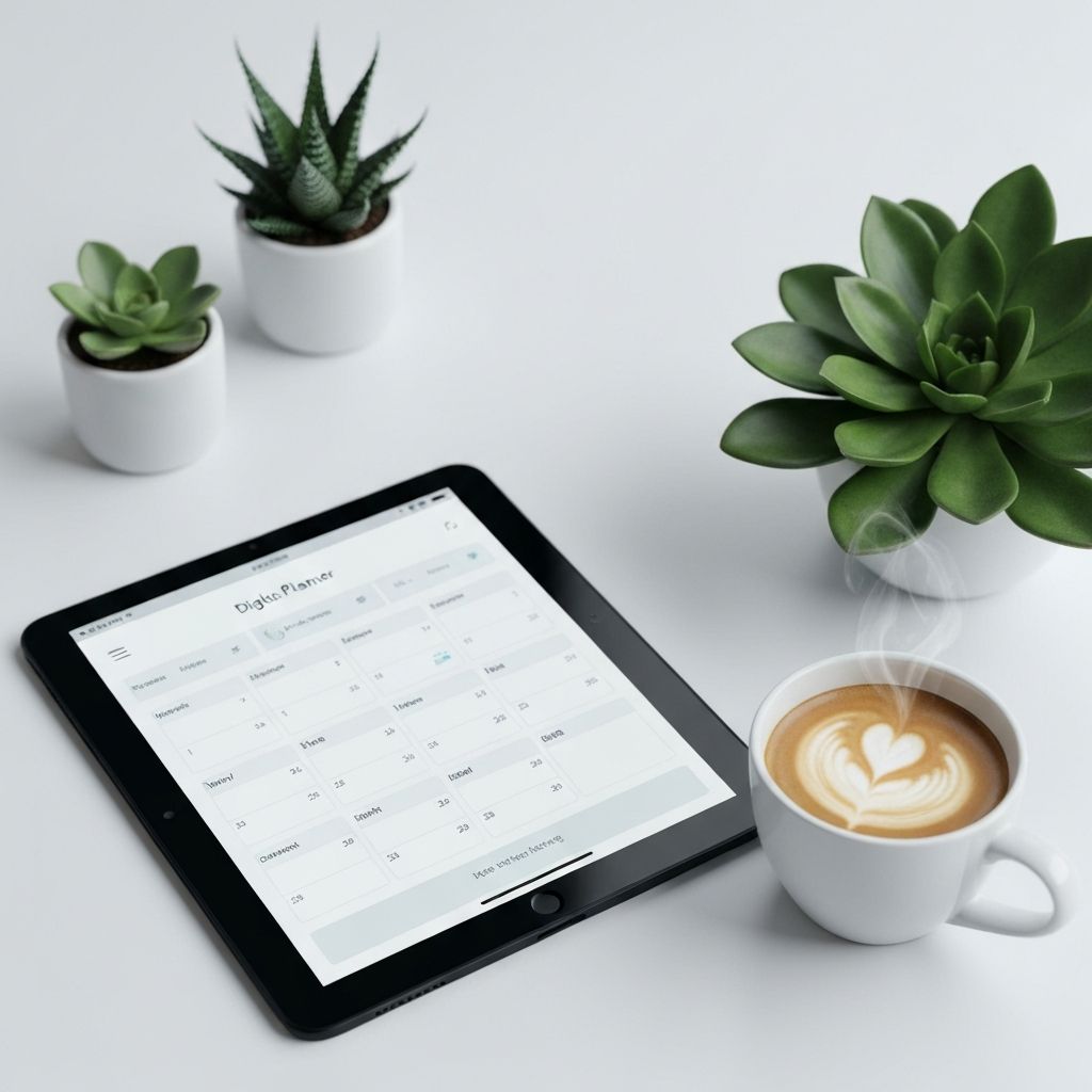 Digital planning tools